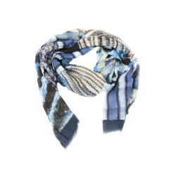 Scarf Altea blue